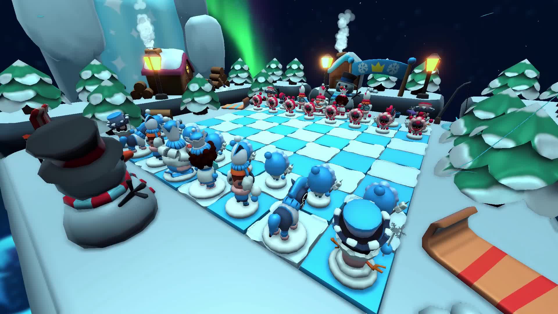 Winter Wonderland theme released.